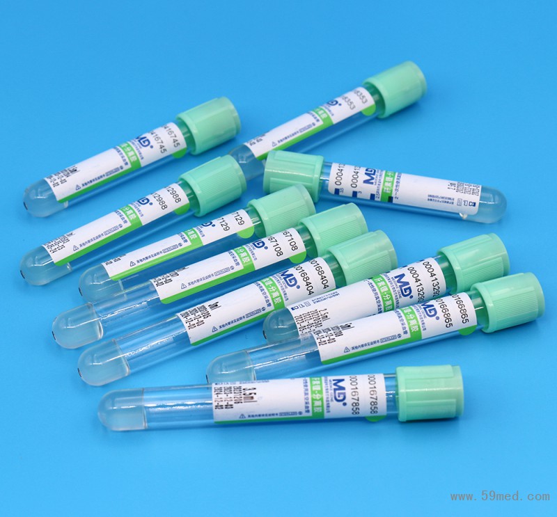 肝素鋰分離膠多個新